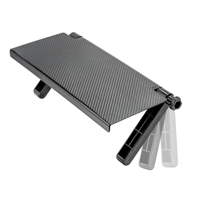 LCD Monitor Stand with Shelf