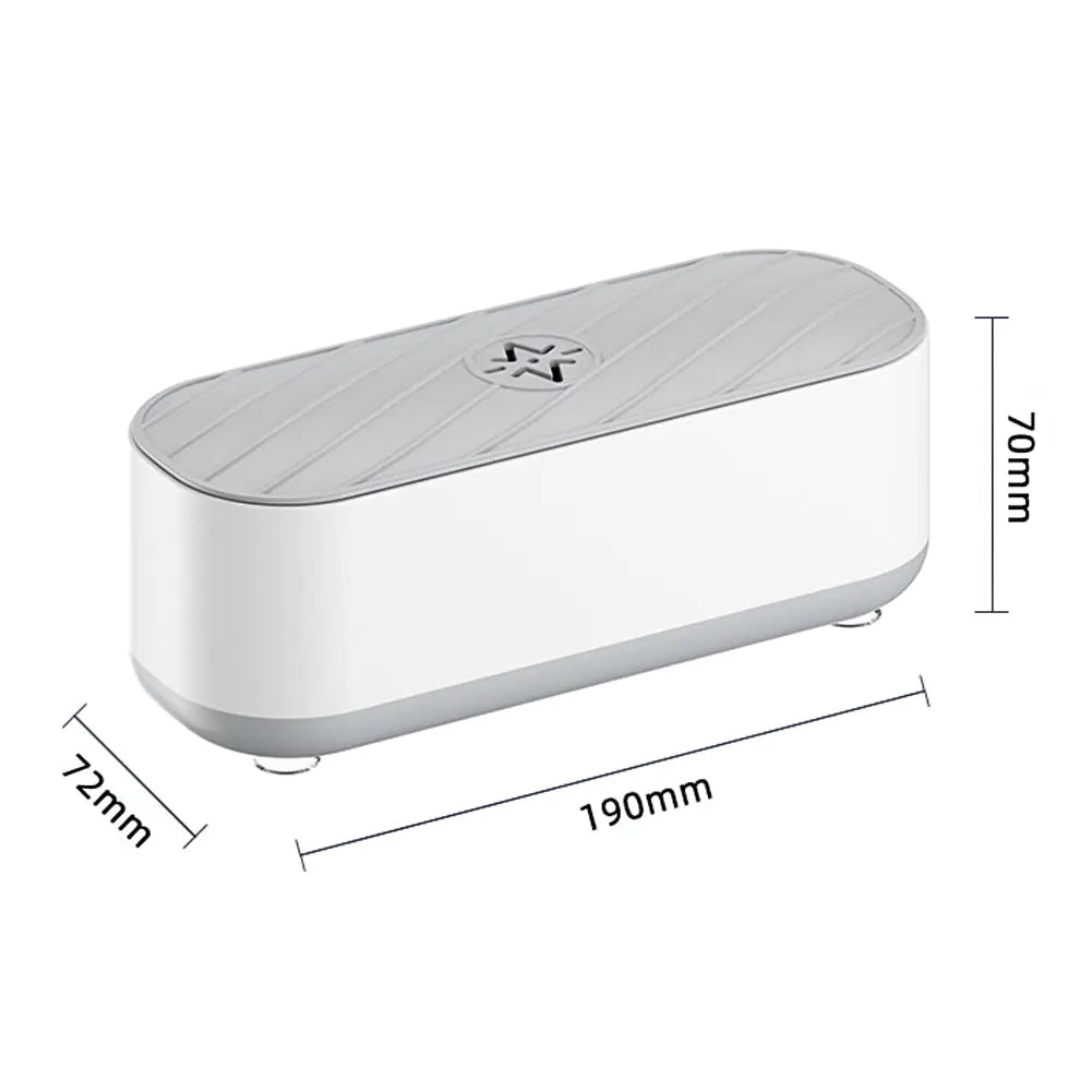 Ultrasonic Jewelry Glasses Ring